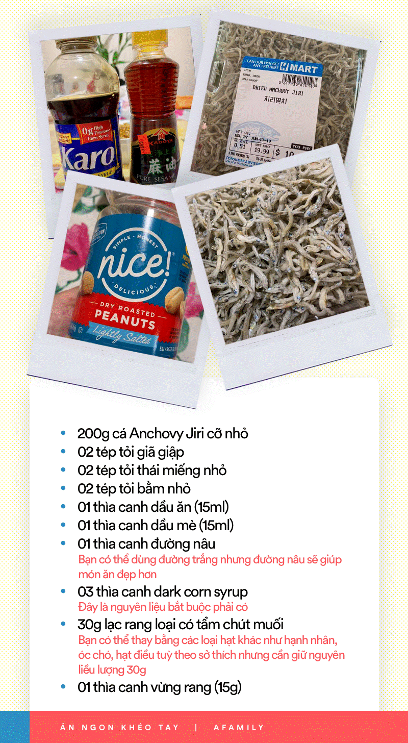 Hóa ra món cá khô rang kiểu Hàn siêu ngon làm chỉ trong 5 phút thôi - bảo sao các mẹ thích đến thế!-2