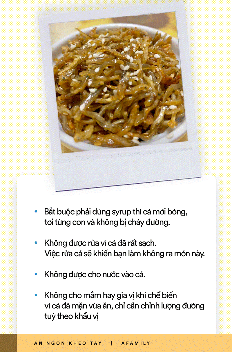 Hóa ra món cá khô rang kiểu Hàn siêu ngon làm chỉ trong 5 phút thôi - bảo sao các mẹ thích đến thế!-6