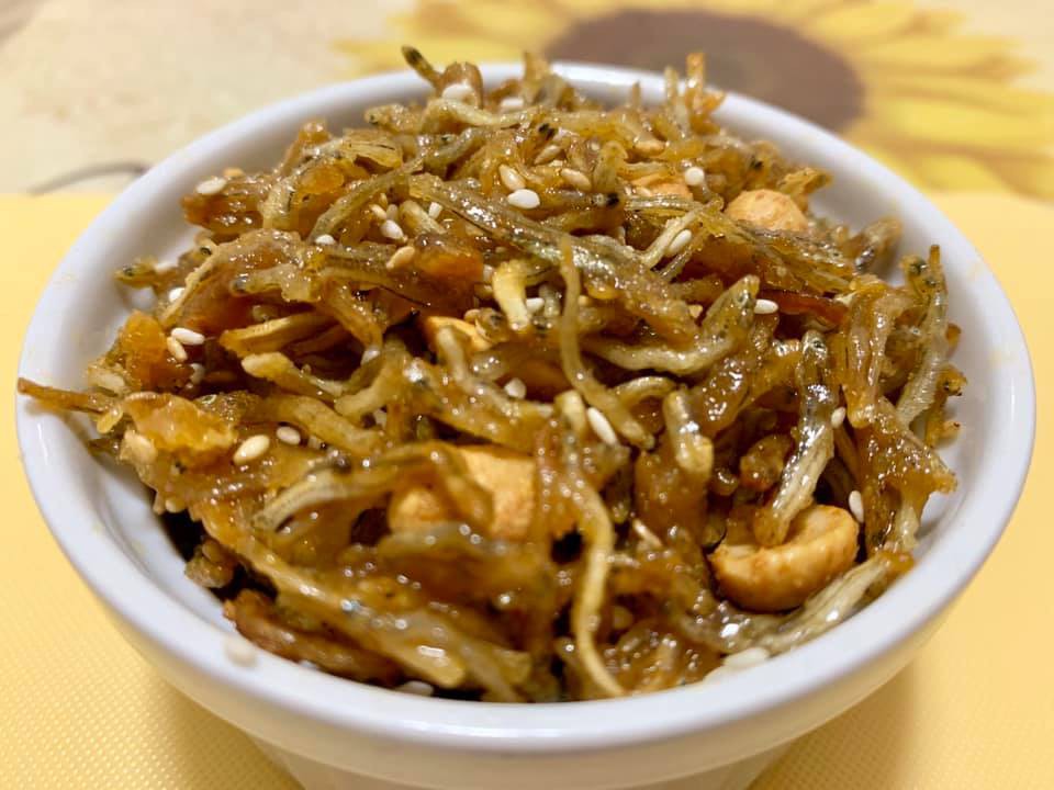 Hóa ra món cá khô rang kiểu Hàn siêu ngon làm chỉ trong 5 phút thôi - bảo sao các mẹ thích đến thế!-5