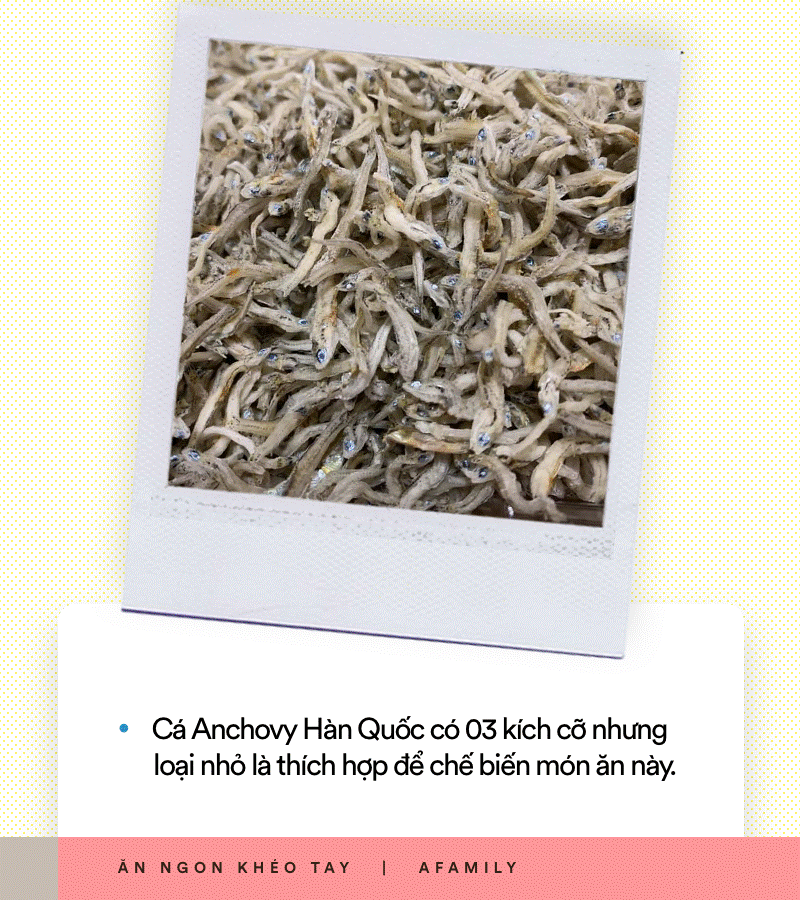 Hóa ra món cá khô rang kiểu Hàn siêu ngon làm chỉ trong 5 phút thôi - bảo sao các mẹ thích đến thế!-7