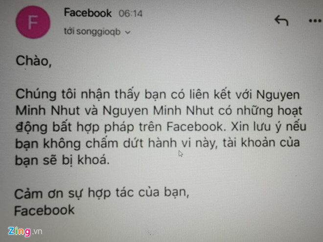 Hàng nghìn tài khoản tại VN bị xóa vì Facebook truy quét nick ảo-2