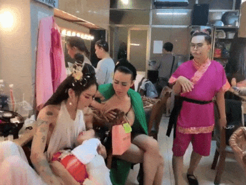 Thiếu nữ chị hiểu hông cầm nhầm túi Gucci 1.200 USD của mẹ bỉm sữa đã bị xử phạt hành chính-4