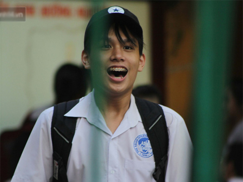 Đề thi môn Lịch sử vào lớp 10 tại Hà Nội năm 2019: Dễ thở, toàn kiến thức đã học trong SGK-5