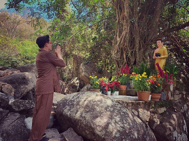 Cuộc sống độc thân ở tuổi 41 của MC Đại Nghĩa-11