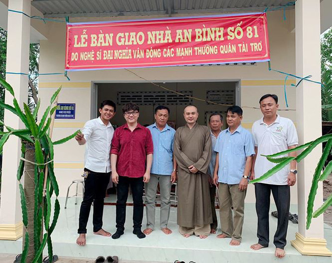 Cuộc sống độc thân ở tuổi 41 của MC Đại Nghĩa-13