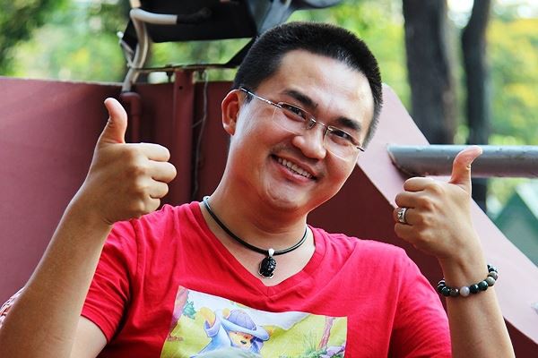 Cuộc sống độc thân ở tuổi 41 của MC Đại Nghĩa-16