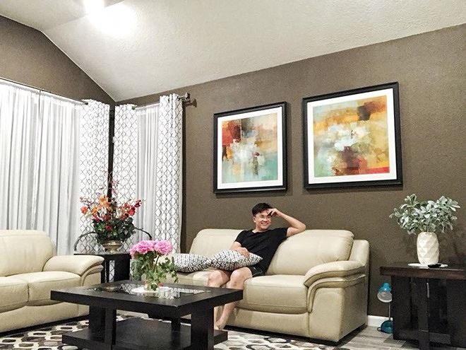 Cuộc sống độc thân ở tuổi 41 của MC Đại Nghĩa-7