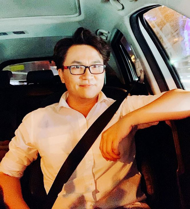 Cuộc sống độc thân ở tuổi 41 của MC Đại Nghĩa-9