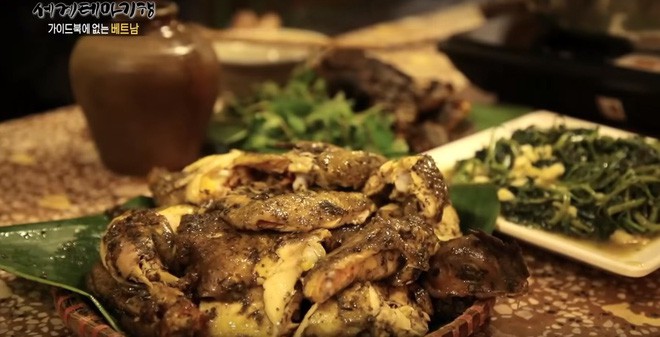 Thêm một món ngon Việt Nam được lên sóng đài EBS Hàn Quốc, nhưng người Việt chưa chắc ai cũng có dịp thử qua-1