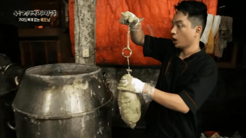 Thêm một món ngon Việt Nam được lên sóng đài EBS Hàn Quốc, nhưng người Việt chưa chắc ai cũng có dịp thử qua-4