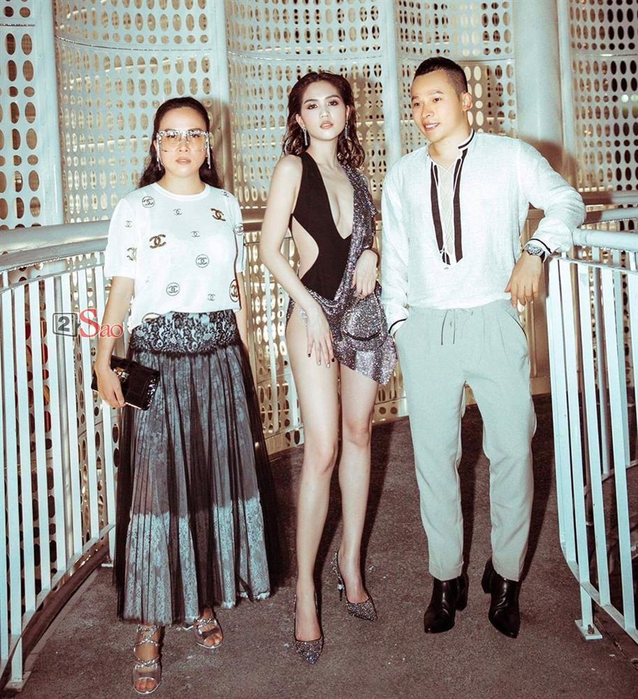 Bắt chước Lisa (BlackPink): Phượng Chanel cưa sừng làm nghé không phải lối, Thu Minh bị nghi dùng đồ nhái-1