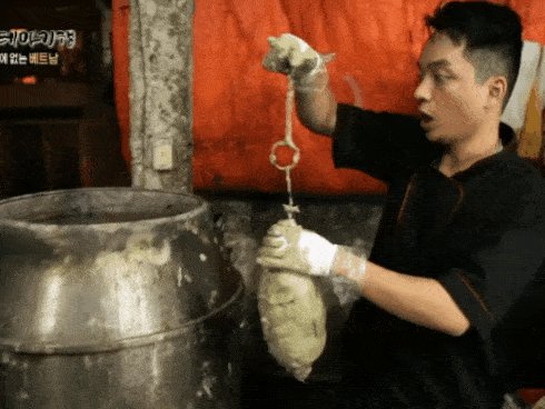 Thêm một món ngon Việt Nam được lên sóng đài EBS Hàn Quốc, nhưng người Việt chưa chắc ai cũng có dịp thử qua