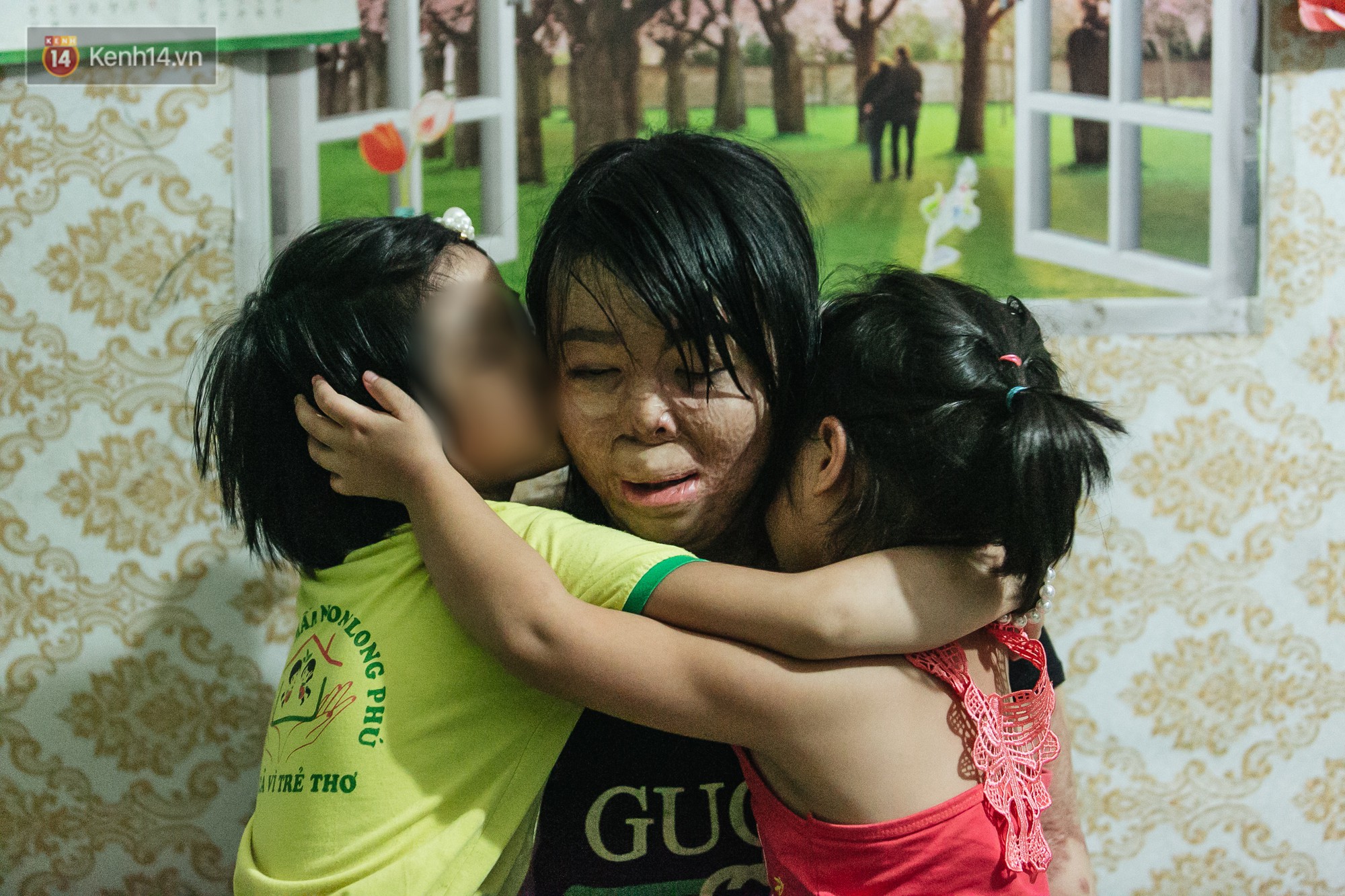 Cô gái trẻ bị chồng tưới xăng thiêu sống và lá thư muộn màng từ trại giam: Gần 3 năm anh chưa một lần dám viết thư cho em và hai con...-6