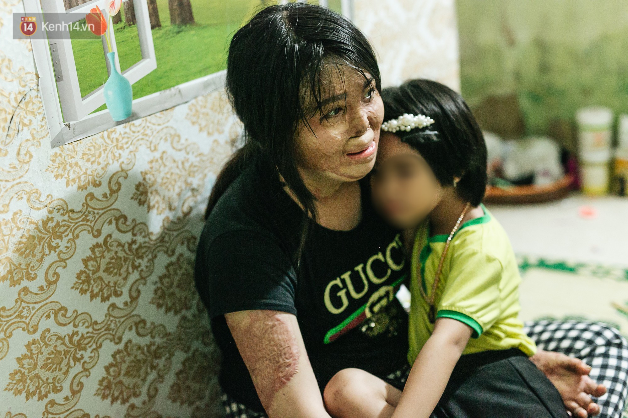 Cô gái trẻ bị chồng tưới xăng thiêu sống và lá thư muộn màng từ trại giam: Gần 3 năm anh chưa một lần dám viết thư cho em và hai con...-13