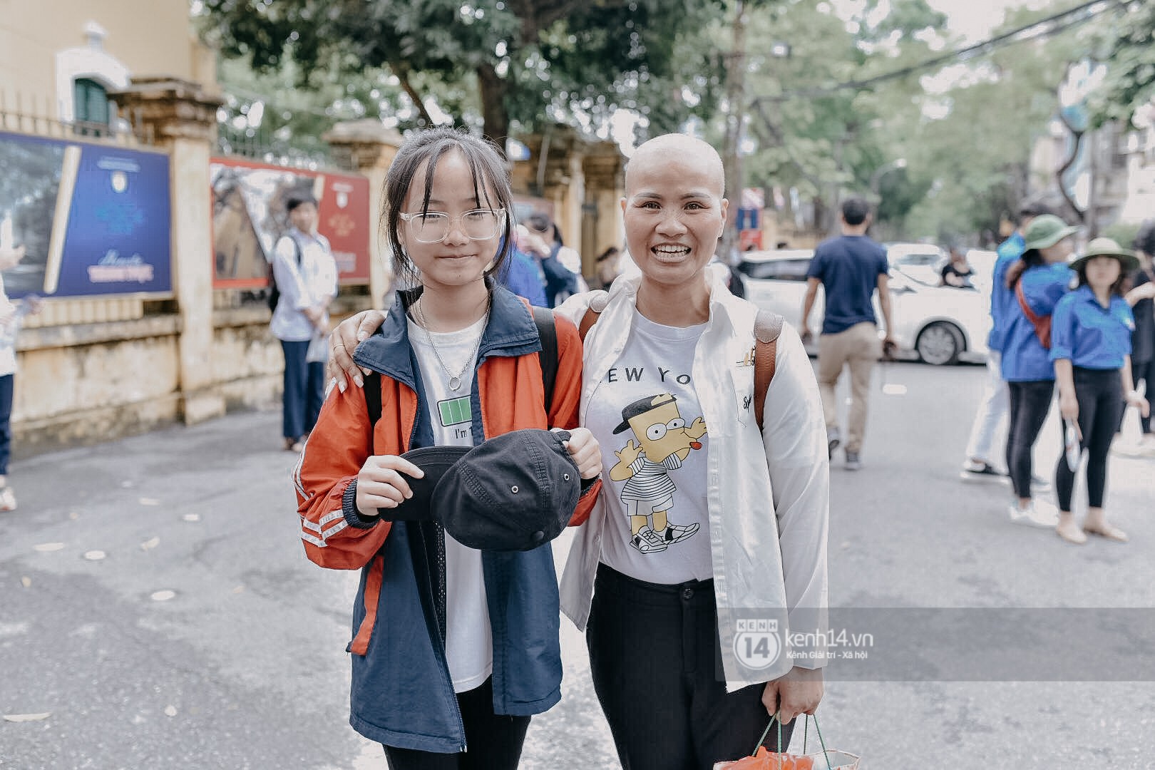 Tâm sự xót xa của người mẹ ung thư vẫn gắng đưa con đi thi: Khi mẹ mất, con cứ lo cho cuộc sống của con, miễn trong tâm con có mẹ là được-2