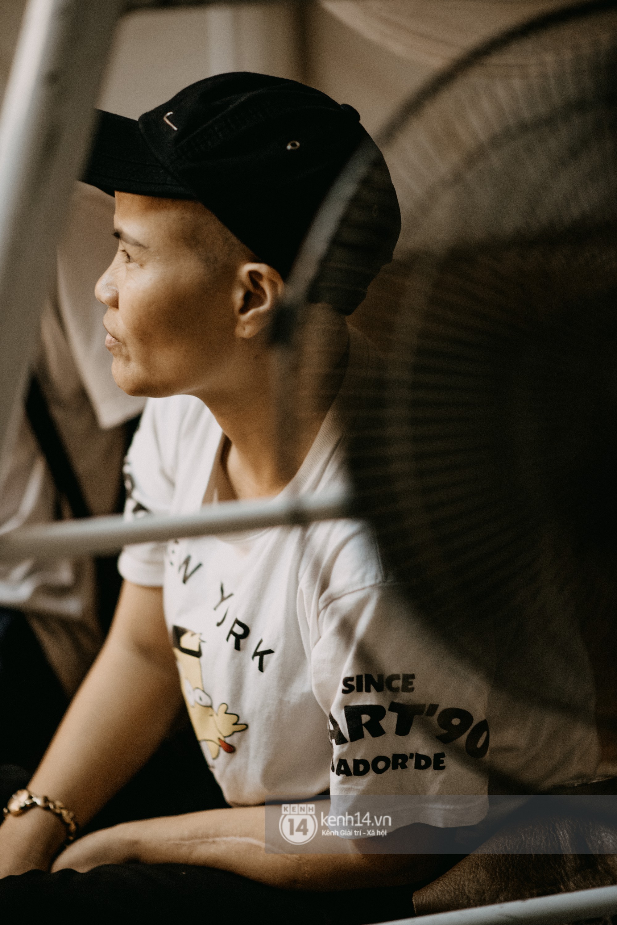 Tâm sự xót xa của người mẹ ung thư vẫn gắng đưa con đi thi: Khi mẹ mất, con cứ lo cho cuộc sống của con, miễn trong tâm con có mẹ là được-4