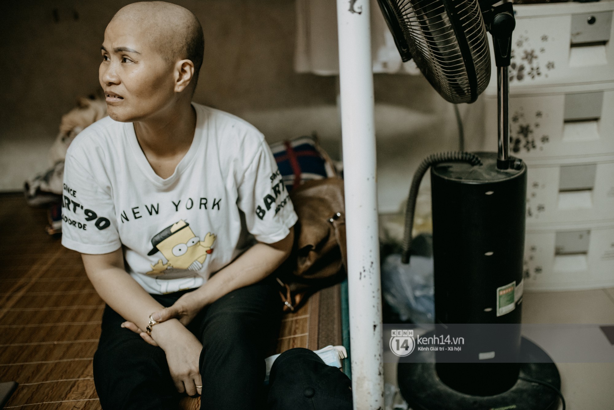 Tâm sự xót xa của người mẹ ung thư vẫn gắng đưa con đi thi: Khi mẹ mất, con cứ lo cho cuộc sống của con, miễn trong tâm con có mẹ là được-3