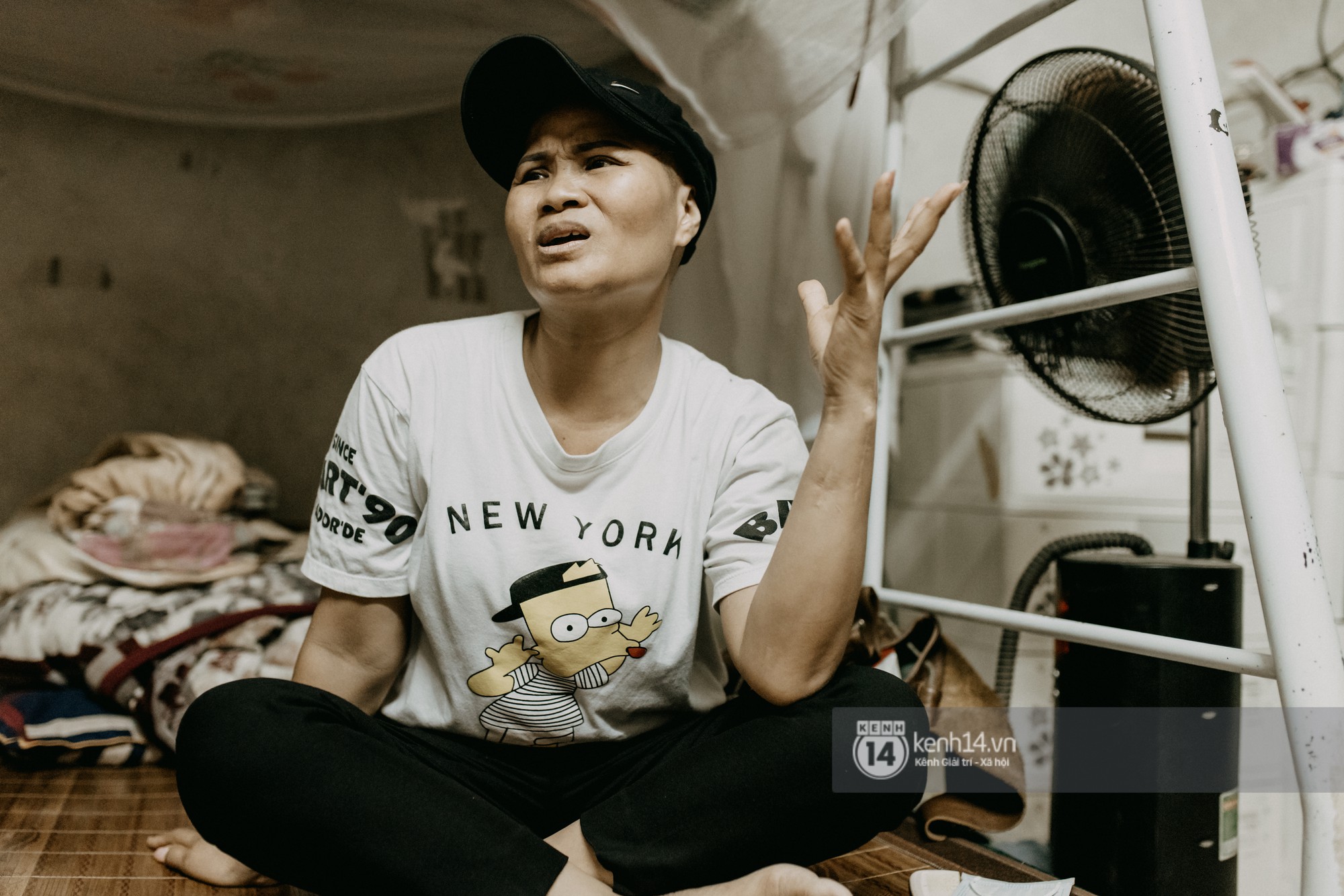 Tâm sự xót xa của người mẹ ung thư vẫn gắng đưa con đi thi: Khi mẹ mất, con cứ lo cho cuộc sống của con, miễn trong tâm con có mẹ là được-10