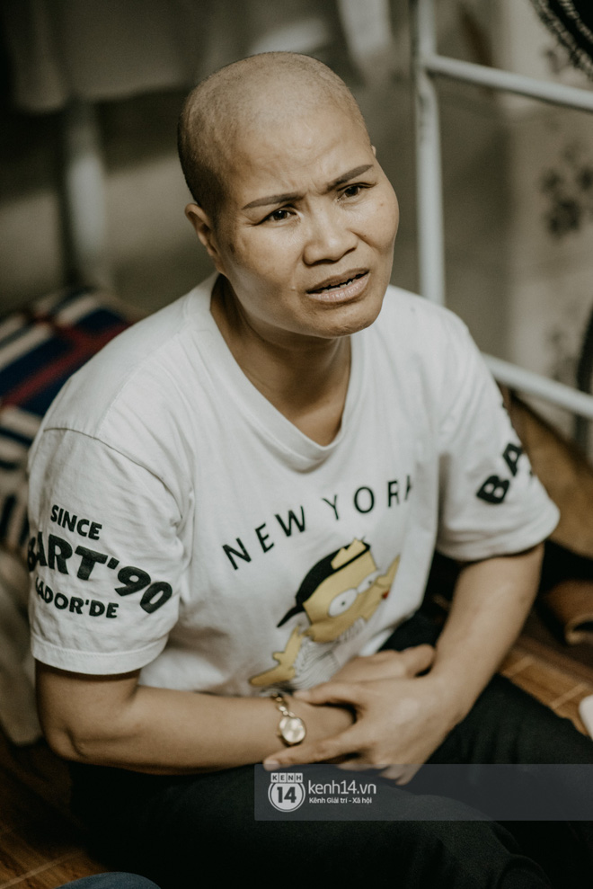 Tâm sự xót xa của người mẹ ung thư vẫn gắng đưa con đi thi: Khi mẹ mất, con cứ lo cho cuộc sống của con, miễn trong tâm con có mẹ là được-14