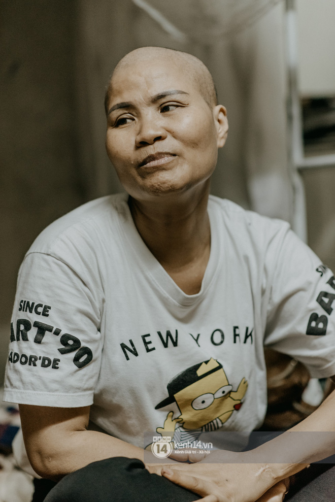 Tâm sự xót xa của người mẹ ung thư vẫn gắng đưa con đi thi: Khi mẹ mất, con cứ lo cho cuộc sống của con, miễn trong tâm con có mẹ là được-15