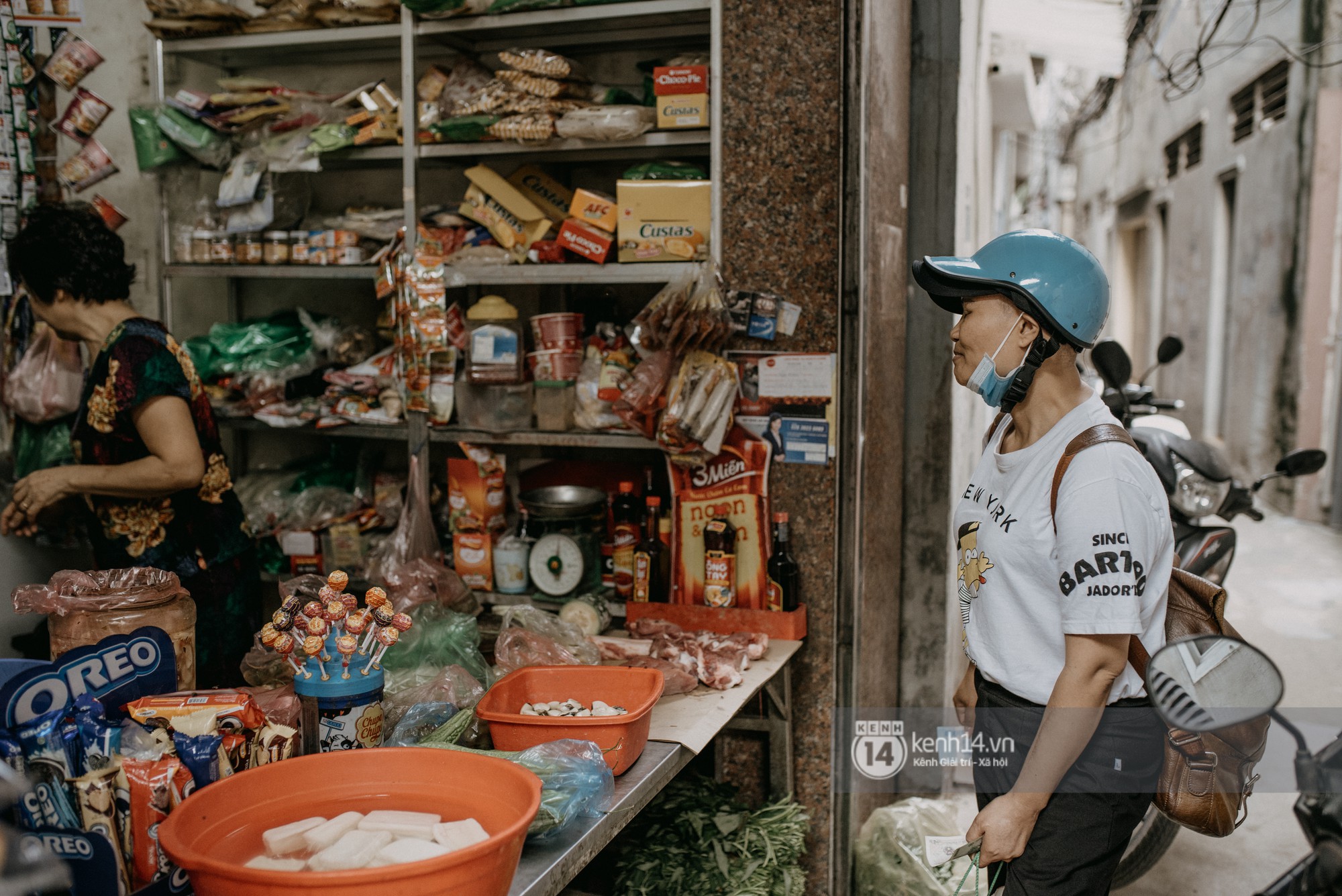 Tâm sự xót xa của người mẹ ung thư vẫn gắng đưa con đi thi: Khi mẹ mất, con cứ lo cho cuộc sống của con, miễn trong tâm con có mẹ là được-18