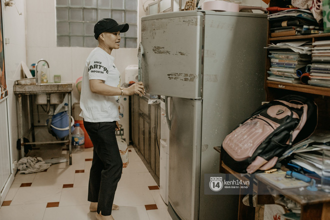 Tâm sự xót xa của người mẹ ung thư vẫn gắng đưa con đi thi: Khi mẹ mất, con cứ lo cho cuộc sống của con, miễn trong tâm con có mẹ là được-19