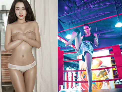 Dùng từ chúc mừng trước sự ra đi của nghệ sĩ Chí Tài, hot girl scandal Linh Miu nhận gạch đá tơi bời từ cộng đồng mạng-5