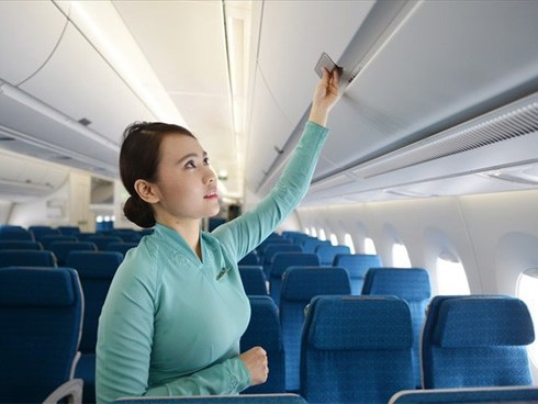 Phát hiện nhiều vụ khách nước ngoài trộm cắp trên máy bay