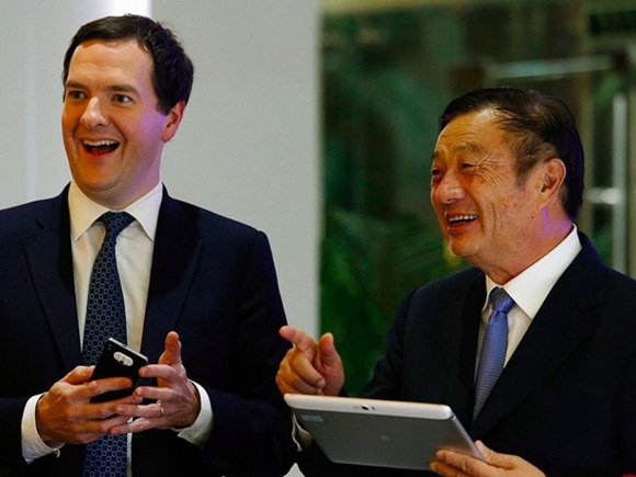 Vén màn cuộc sống gia đình đằng sau đế chế Huawei-21