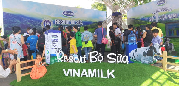 Tiêu thụ sữa tăng nhưng vẫn ‘4 trẻ thì 1 cháu suy dinh dưỡng’-4