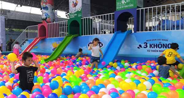 Tiêu thụ sữa tăng nhưng vẫn ‘4 trẻ thì 1 cháu suy dinh dưỡng’-5