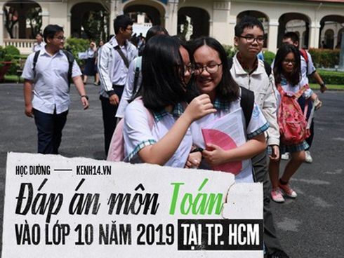 Câu khó nhất đề thi Toán lớp 10: Ù hết cả đầu vẫn không làm được-3