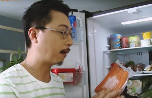 Chồng Lâm Vỹ Dạ khiến vợ ám ảnh bao năm vì cách nấu ăn kỳ cục không giống ai-5