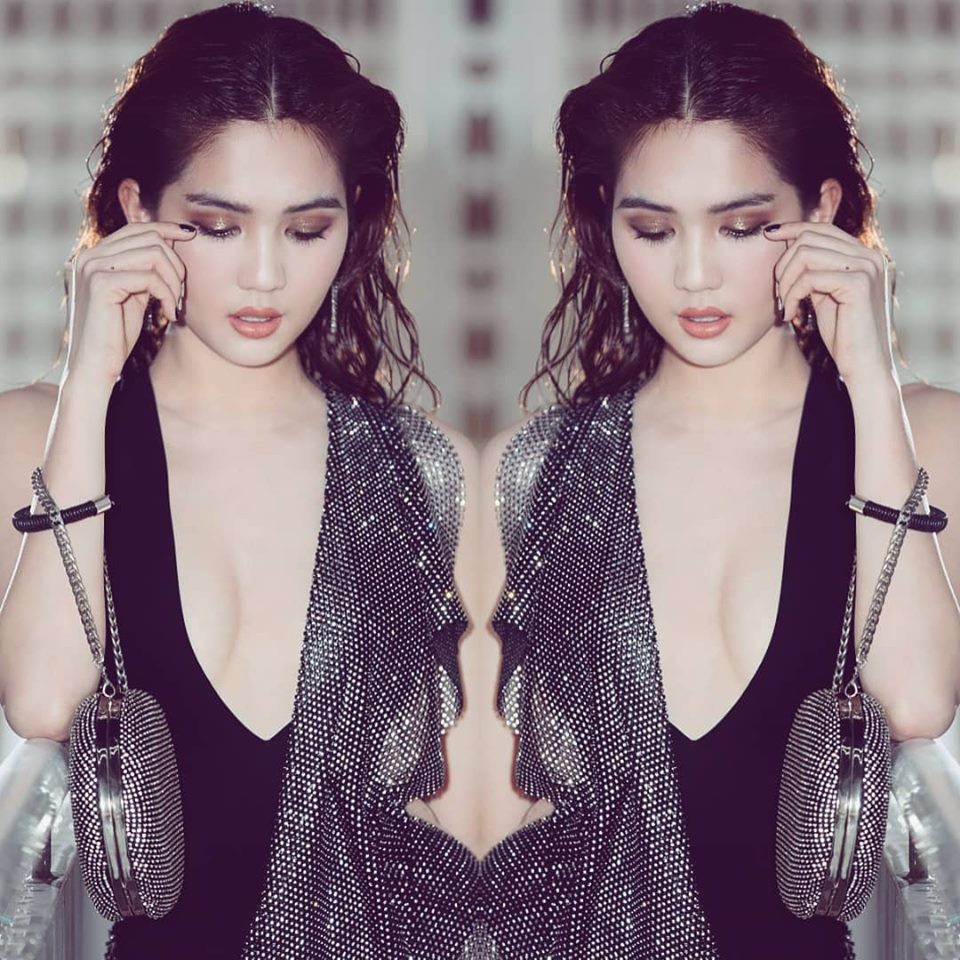 Ngọc Trinh mạnh dạn tuyên bố Tôi mặc như vậy vì tôi thích sau 2 lần hở bạo liên tiếp-5