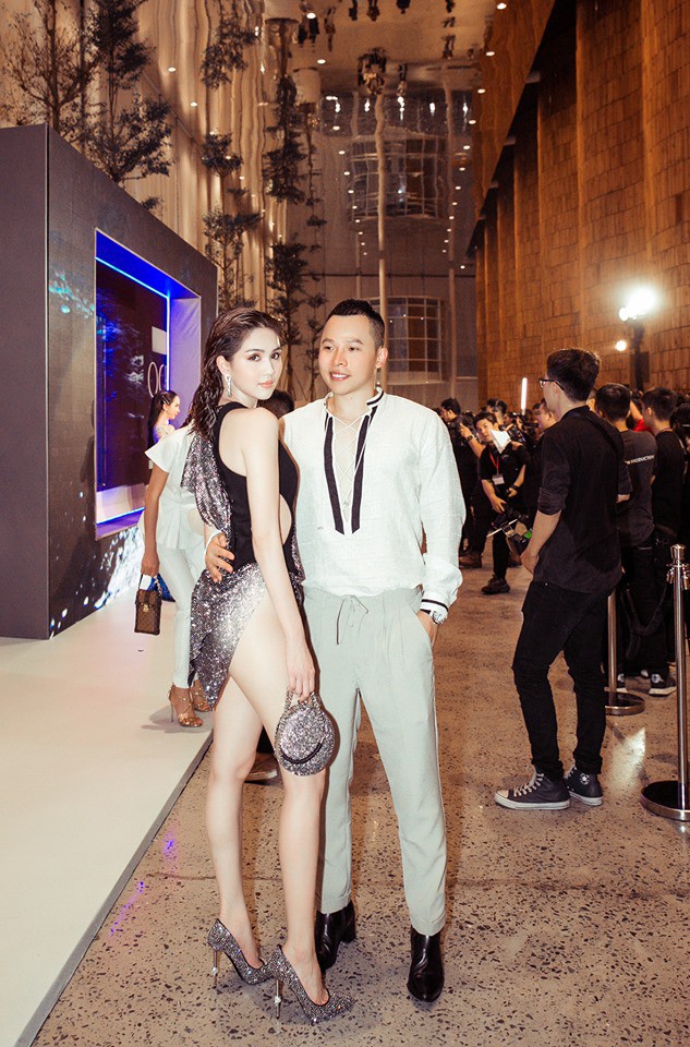 Ngọc Trinh mạnh dạn tuyên bố Tôi mặc như vậy vì tôi thích sau 2 lần hở bạo liên tiếp-8