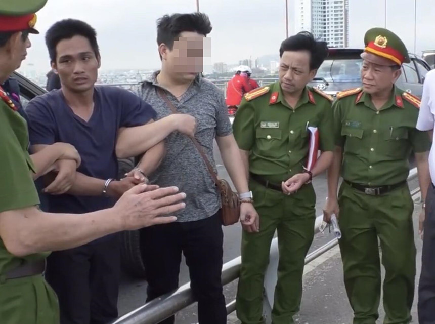 Vì sao nghi án cha giết con gái ném xác xuống sông Hàn bị bế tắc?-2