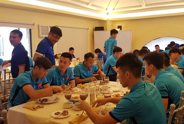 ĐT Việt Nam có đồ chơi mới và bí quyết thành công của thầy Park-4