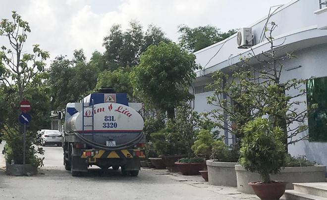 Đại gia Trịnh Sướng - chủ kho xăng bị công an khám xét là ai?-1