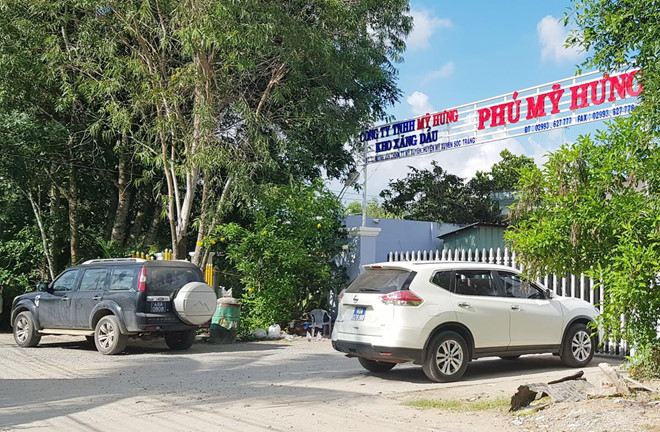 Đại gia Trịnh Sướng - chủ kho xăng bị công an khám xét là ai?-2