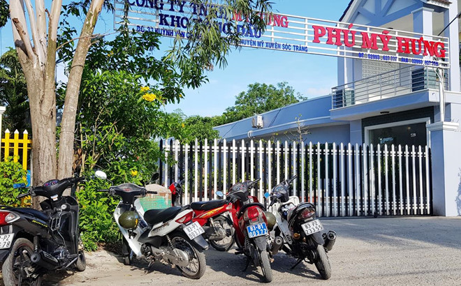 Đại gia Trịnh Sướng - chủ kho xăng bị công an khám xét là ai?-3