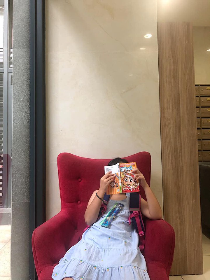 Giữa tin đồn ly hôn, MC Diệp Chi khoe nhà mới đẹp long lanh, tiết lộ một tay lên ý tưởng không gian sống-5