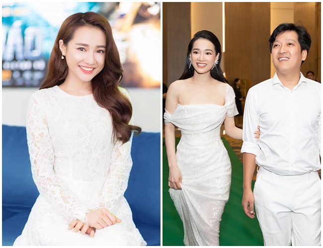 Sau tin đồn sinh con, Nhã Phương gia nhập hội mỹ nhân o ép vòng 1 đến nghẹt thở-3