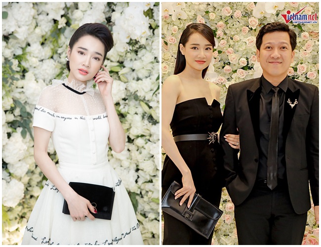 Sau tin đồn sinh con, Nhã Phương gia nhập hội mỹ nhân o ép vòng 1 đến nghẹt thở-4