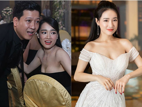 Không chỉ táo bạo khoe ngực khủng, Nhã Phương còn chăm chỉ nâng cấp” bản thân sau khi làm vợ Trường Giang-9