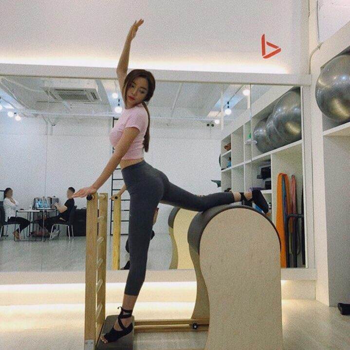 Thiên thần nội y Hàn Quốc có gương mặt ngây thơ, thân hình gợi cảm-9