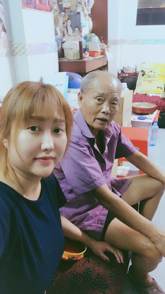 Bố Phi Thanh Vân đột ngột qua đời không kịp gặp gỡ con cái trước giờ lâm chung-1