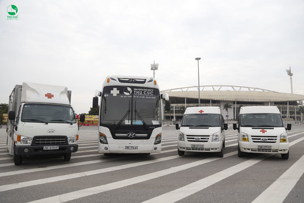 Doanh nghiệp mang cả bệnh viện về khám sức khỏe cho nhân viên-2