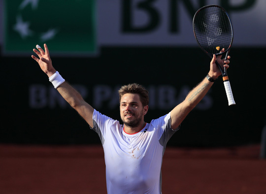 Federer - Wawrinka: Người Thụy Sĩ đại chiến ở Roland Garros-4