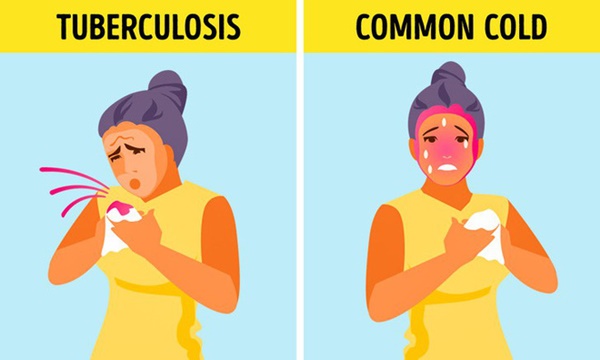 6 căn bệnh thường bị nhầm lẫn với bệnh khác: Chậm trễ điều trị có thể gây nguy hiểm-3