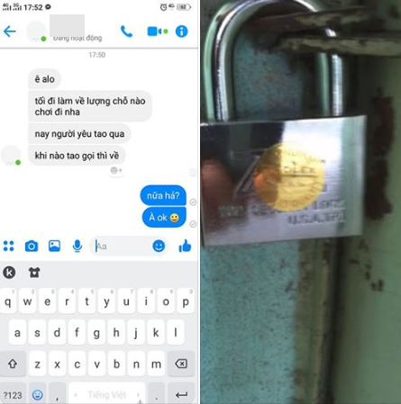 1 tuần 6 lần bị bạn cùng phòng đuổi khéo để đưa bạn gái về nhà, anh chàng đã có cách trả thù đầy quyết đoán-1